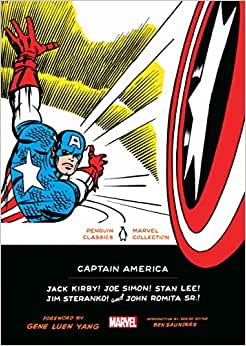 Captain America Penguin Classics Marvel Collection Book 1