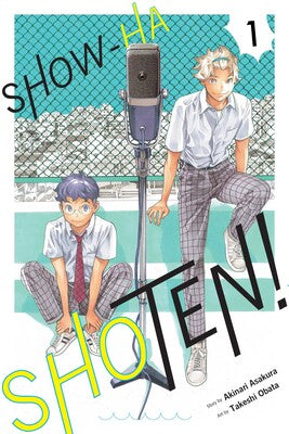 Show-Ha Shoten Volume 01