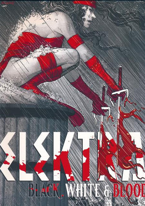 Elektra: Black, White & Blood Treasury Edition