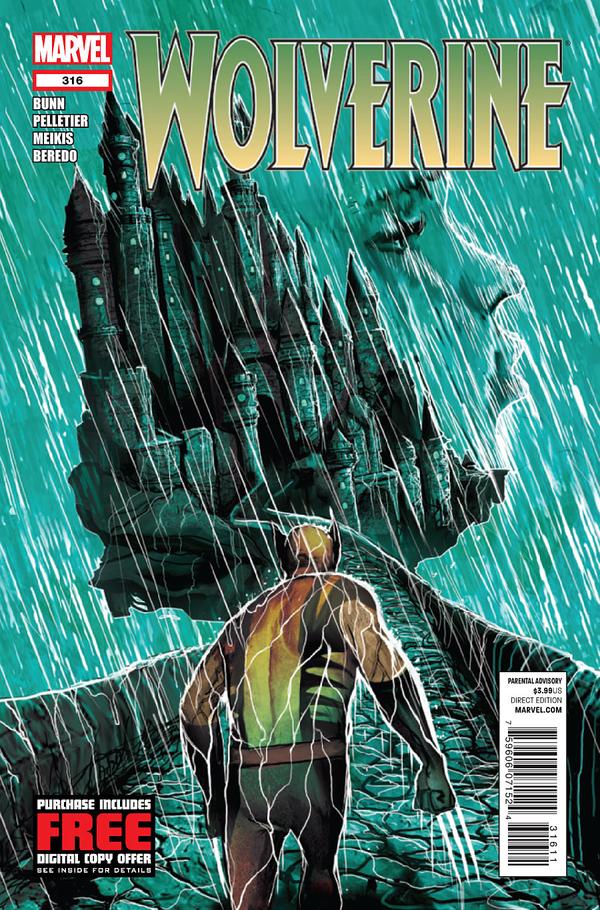 Wolverine (2010) #316