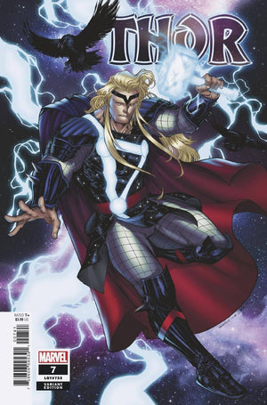 Thor (2020) #07 Guile Sharp Variant