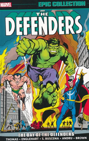 Defenders Epic Collection: Day Of The Defenders