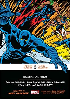 Black Panther Penguin Classics Marvel Collection Book 1