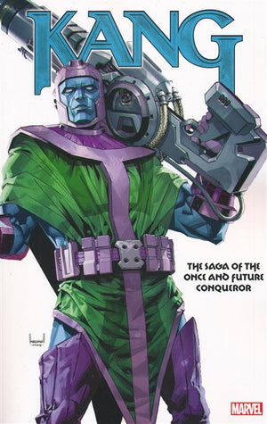 Kang: Saga Of Once And Future Conqueror