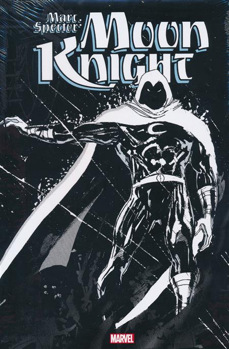 Moon Knight Marc Spector Omnibus HC Volume 01