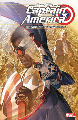 Captain America - Sam Wilson (2015) - The Complete Collection Volume 1