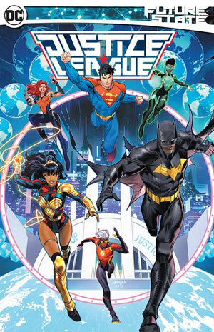 Future State: Justice League (2021)