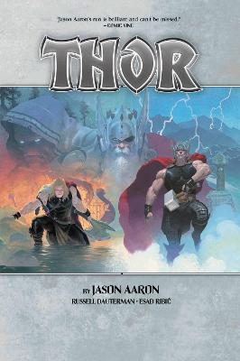 Thor by Jason Aaron Omnibus Volume 1 HC