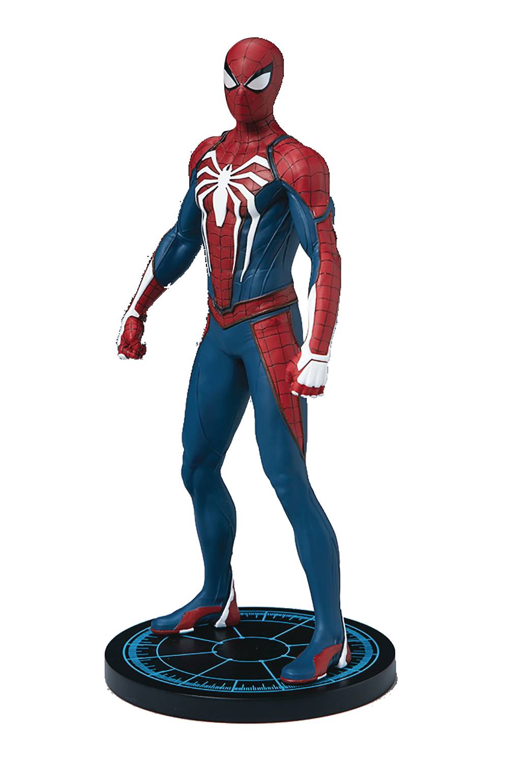 Marvel Armory: Spider-Man Advanced Suit - 1/10 Resin Statue