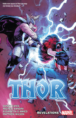 Thor (2020) by Donny Cates Volume 3: Revelations