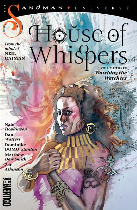 House of Whispers: Watching the Watchers