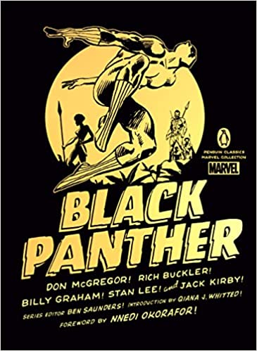 Black Panther HC Penguin Classics Marvel Collection Book 1