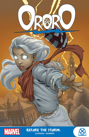 Ororo: Before the Storm