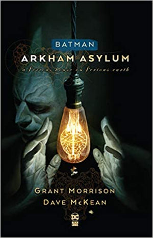 Batman: Arkham Asylum