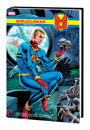 Miracleman Omnibus Hc