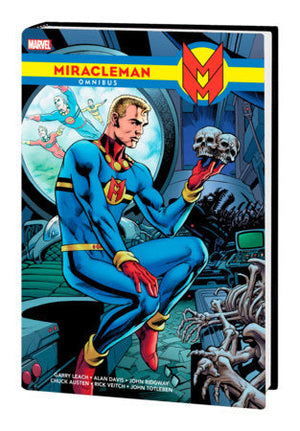 Miracleman Omnibus Hc