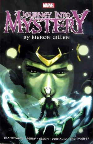 Journey Into Mystery by Kieron Gillen - The Complete Collection Volume 1