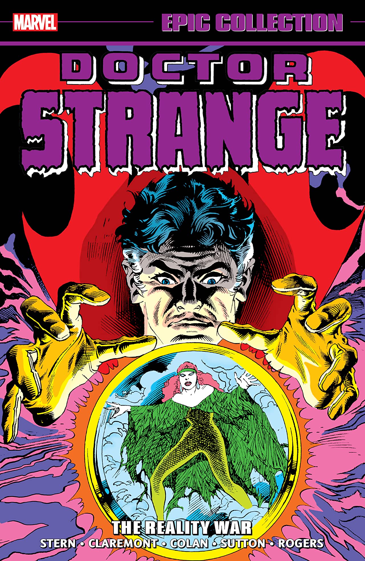 Doctor Strange: The Reality War (Epic Collection)