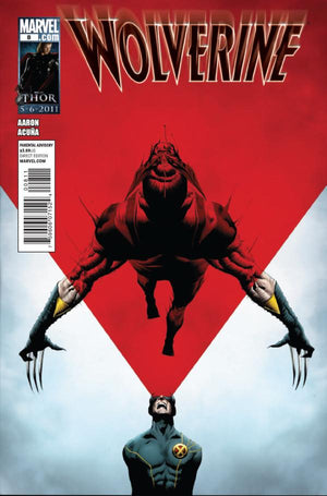 Wolverine (2010) #08