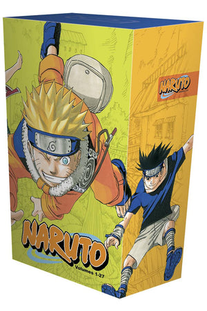 Naruto Box Set 1 Volume 1 - 27