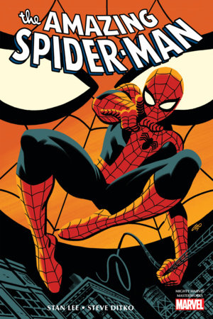 Mighty Marvel Masterworks - Amazing Spider-Man: Great Power - Michael Cho Cover