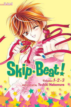 Skip Beat 3in1 Volume 01