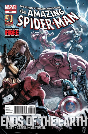 Amazing Spider-Man #687