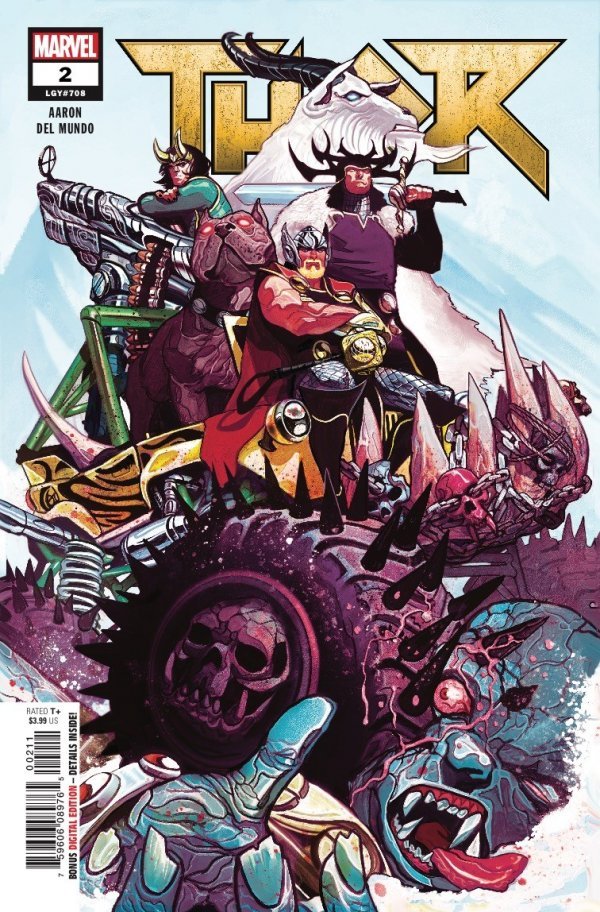 Thor (2018) #02