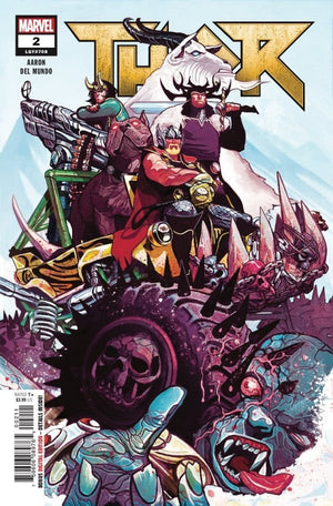 Thor (2018) #02