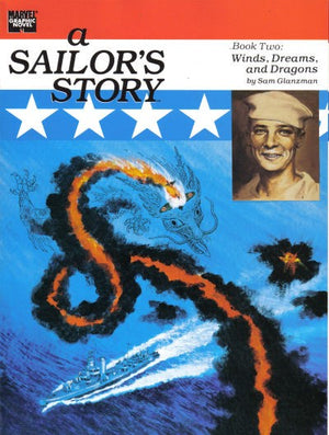 Sailor's Story Book 2 - Marvel Graphic Novel #48