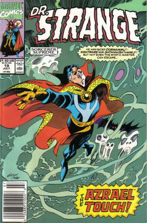 L3984: Doctor Strange #3, Vol 2, NM Condition