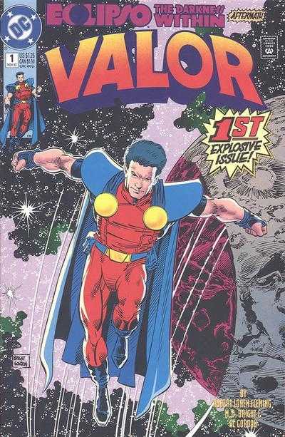 Valor (1992) #1 - #23 Set