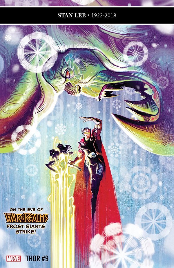 Thor (2018) #09