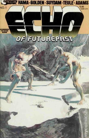 Echo of Futurepast #1