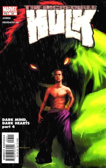 Incredible Hulk (2000) #53