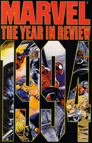 Marvel Year in Review 1994