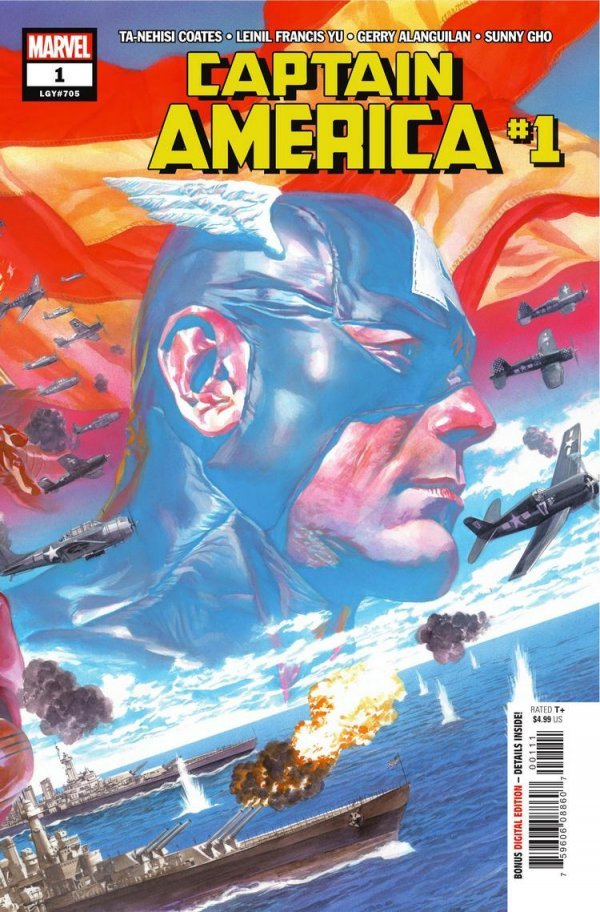 Captain America (2018) #1 - #30, Annual #1 Set