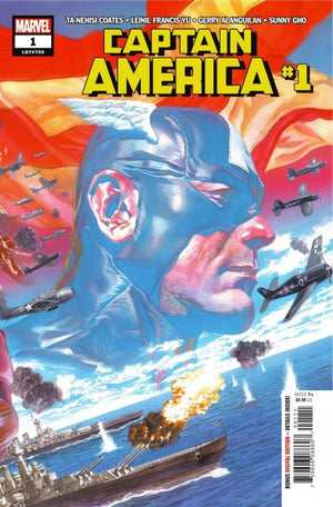 Captain America (2018) #1 - #30, Annual #1 Set