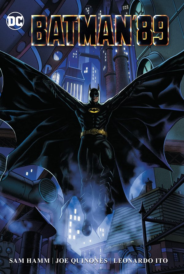 Batman '89 HC