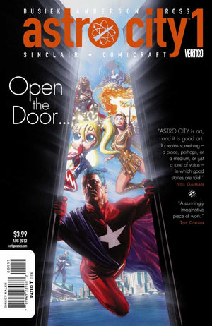 Astro City (2013) #1 - #21 Set