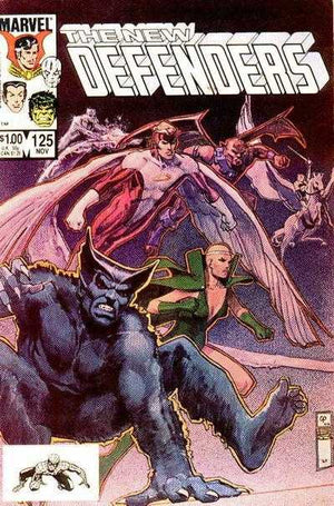 Defenders (1972) #125 - #152 Set