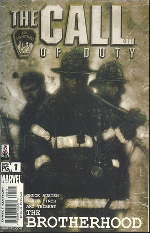 Call Of Duty: The Brotherhood (2002) #1 -  #6 Set