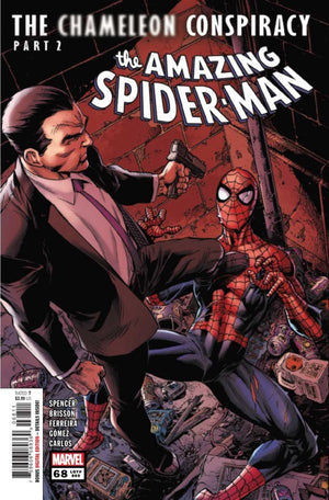 Amazing Spider-Man (2018) #68