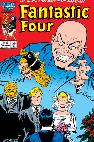 Fantastic Four #300