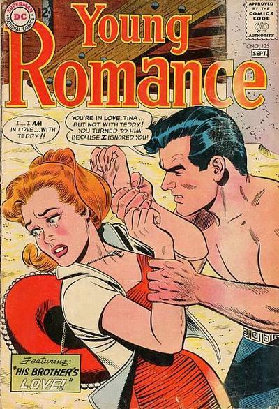 Young Romance #125 Facsimile Edition