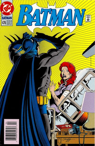 Batman #476 – Comics Etc.