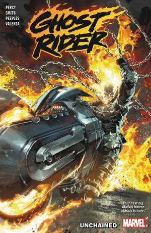 Ghost Rider (2022) Volume 01: Unchained