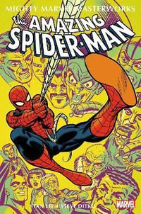 Marvel Masterworks - The Amazing Spider-Man Volume 2: The Sinister Six - Cho Cover