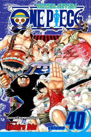 One Piece Volume 40