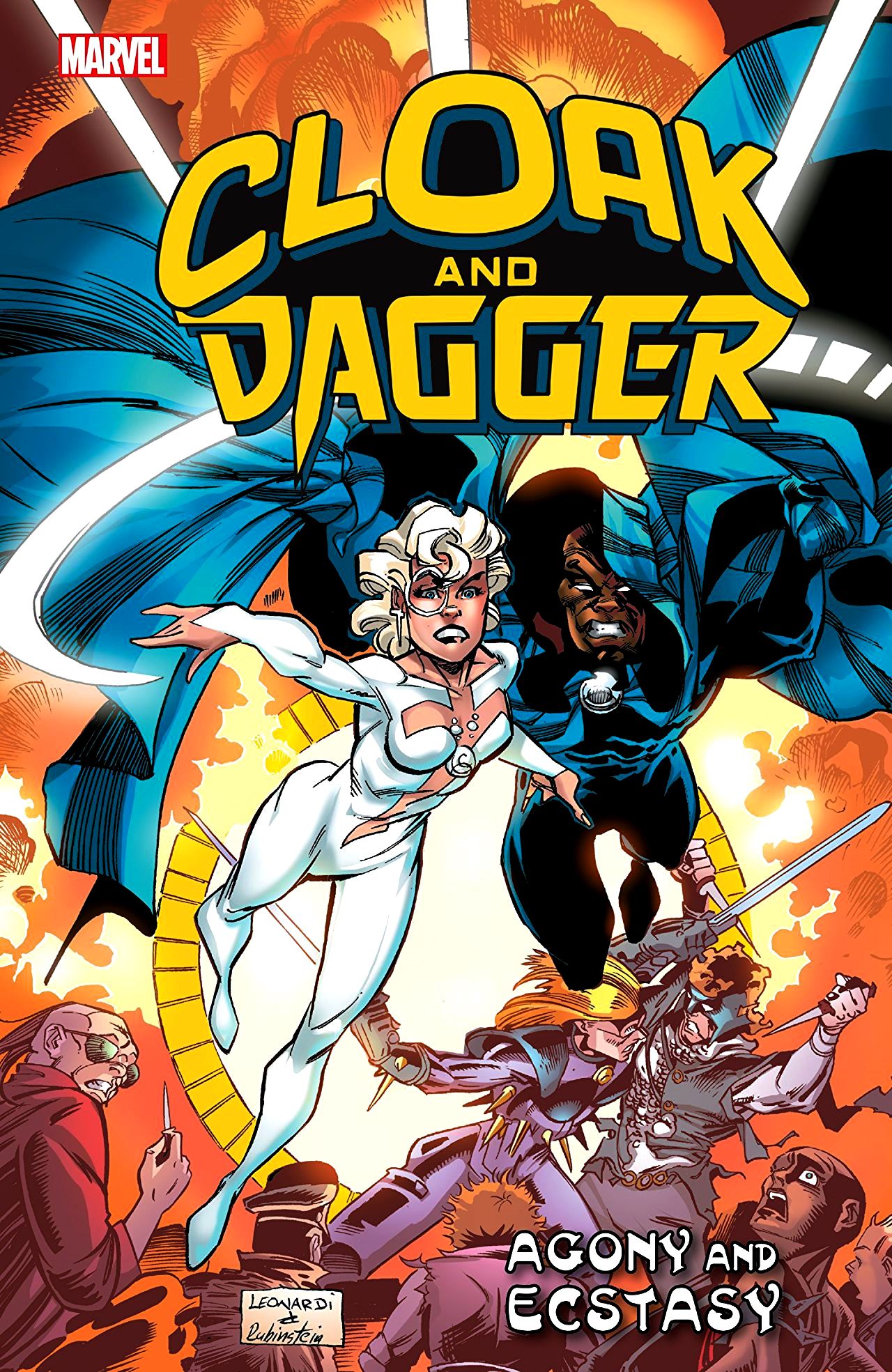 Cloak and Dagger: Agony and Ecstasy